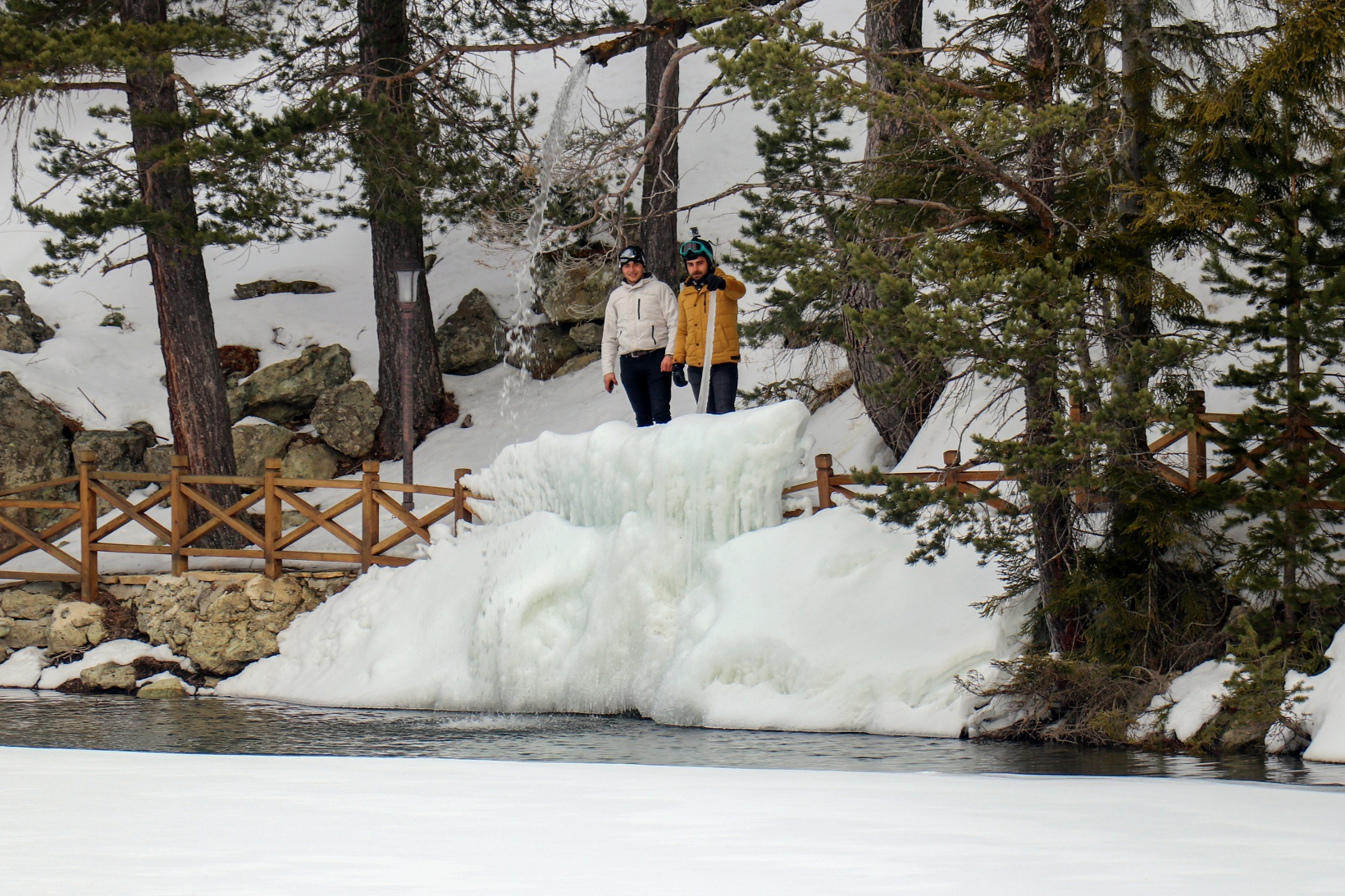 Zigana'dan Limni'ye adrenalin yolculuğu 45