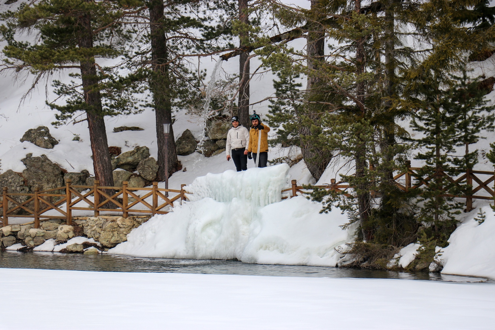 Zigana'dan Limni'ye adrenalin yolculuğu 24
