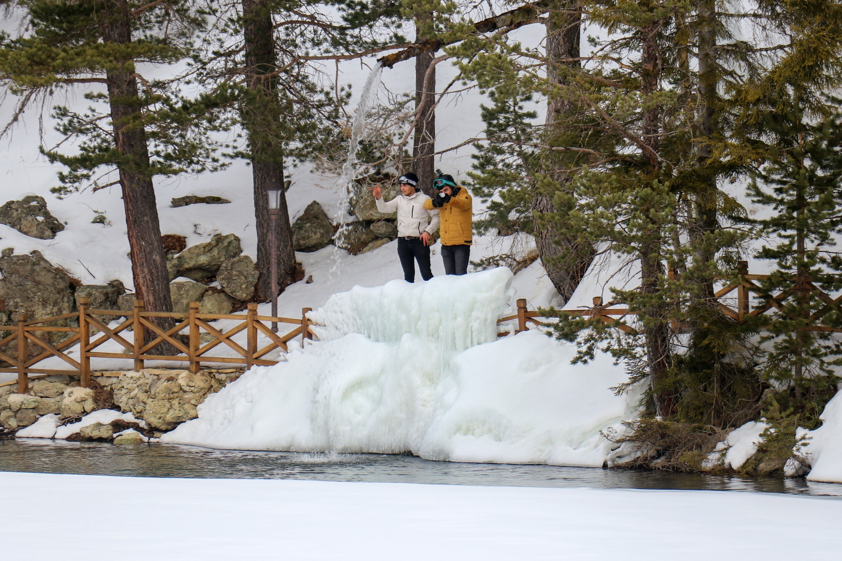 Zigana'dan Limni'ye adrenalin yolculuğu 35