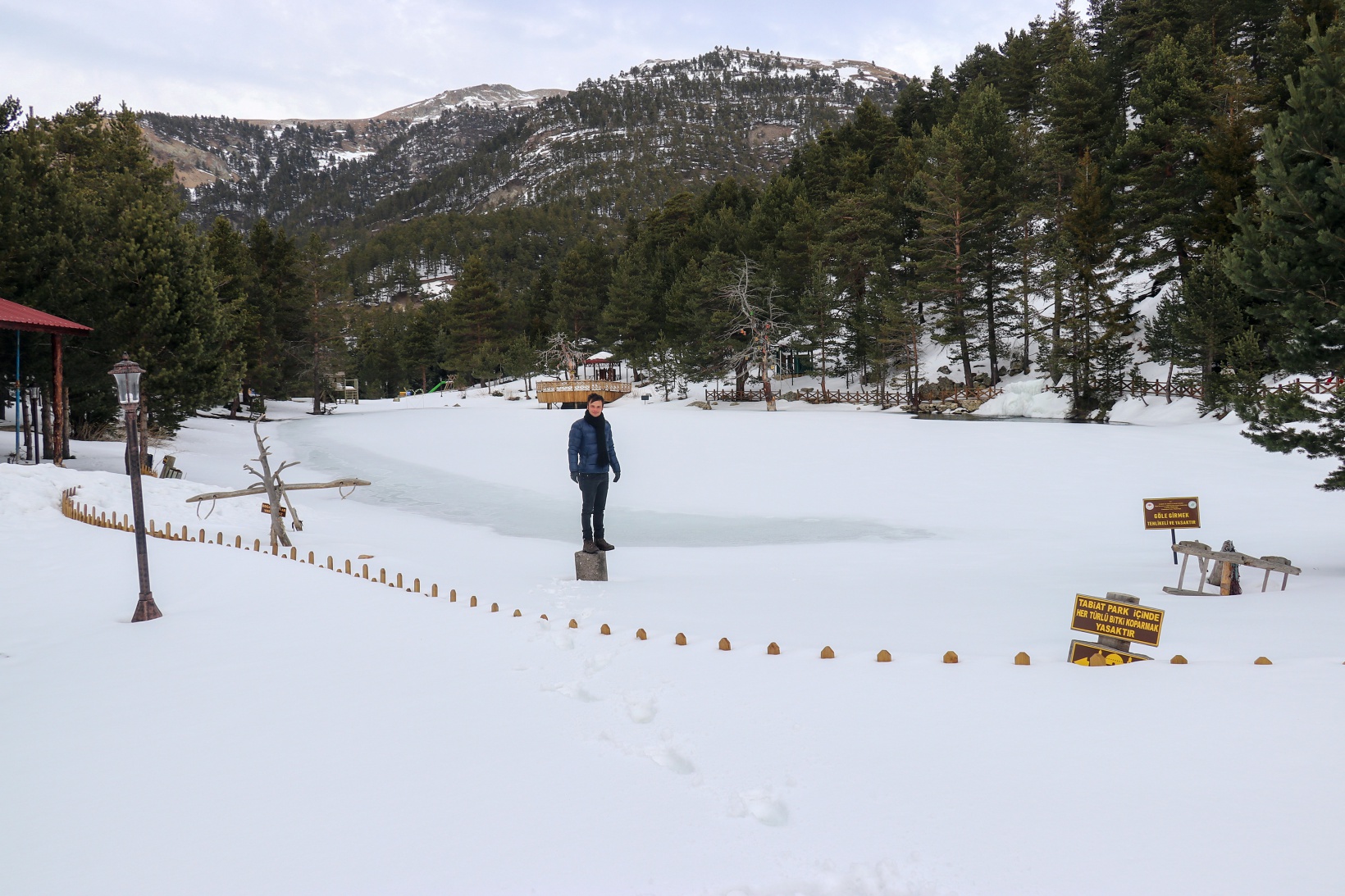 Zigana'dan Limni'ye adrenalin yolculuğu 34
