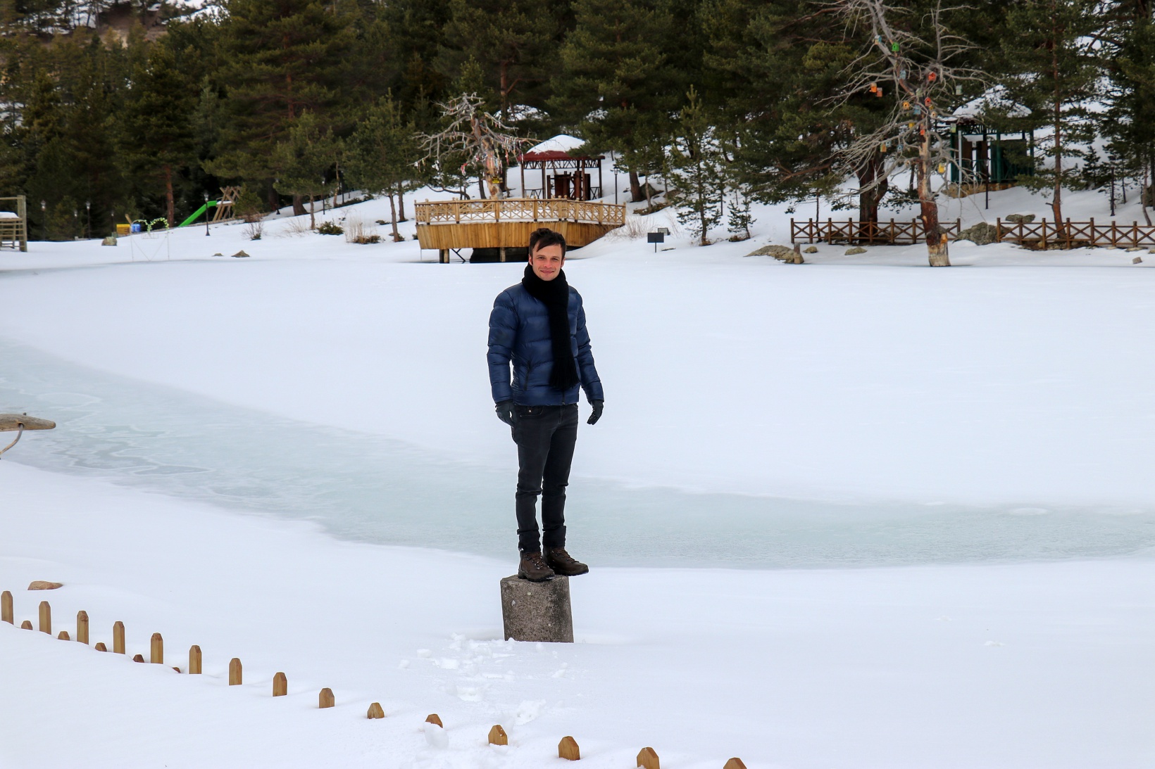 Zigana'dan Limni'ye adrenalin yolculuğu 22