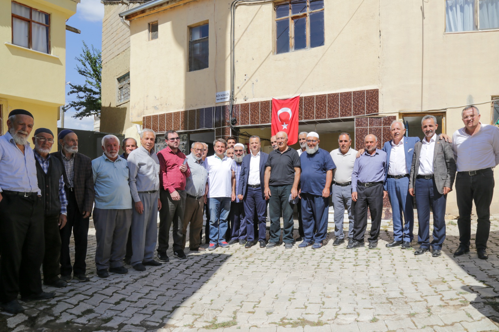 Vali Taşbilek'ten en uzak köylere ziyaret 24