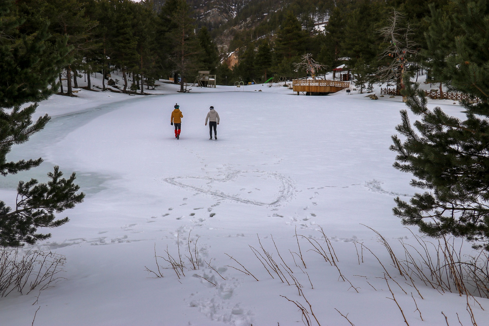 Zigana'dan Limni'ye adrenalin yolculuğu 38