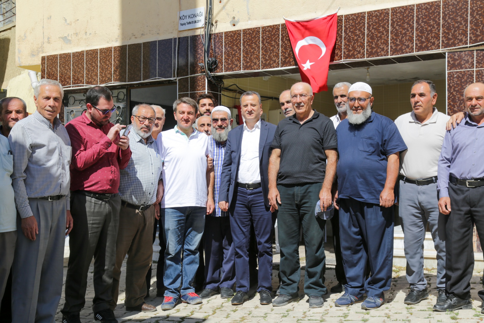 Vali Taşbilek'ten en uzak köylere ziyaret 34