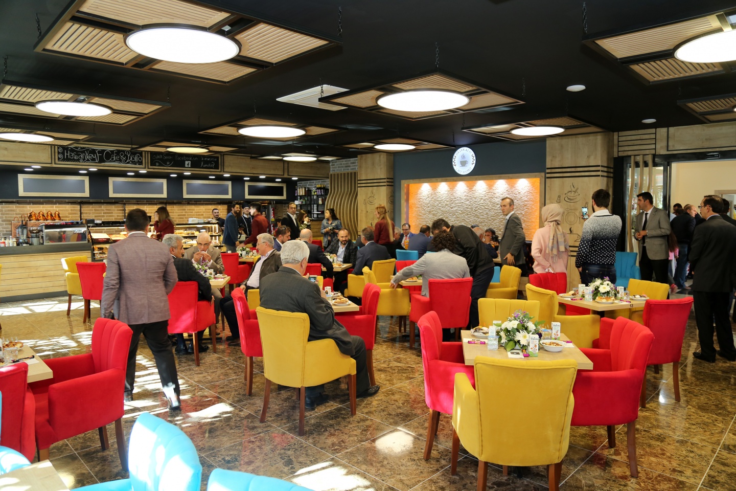 ‘Hasan Keyf’ açıldı 13