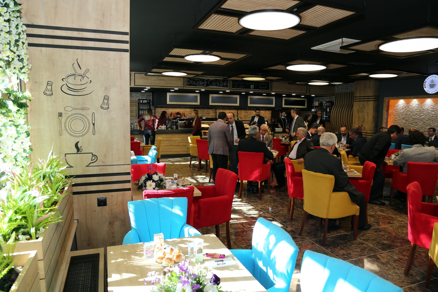 ‘Hasan Keyf’ açıldı 15