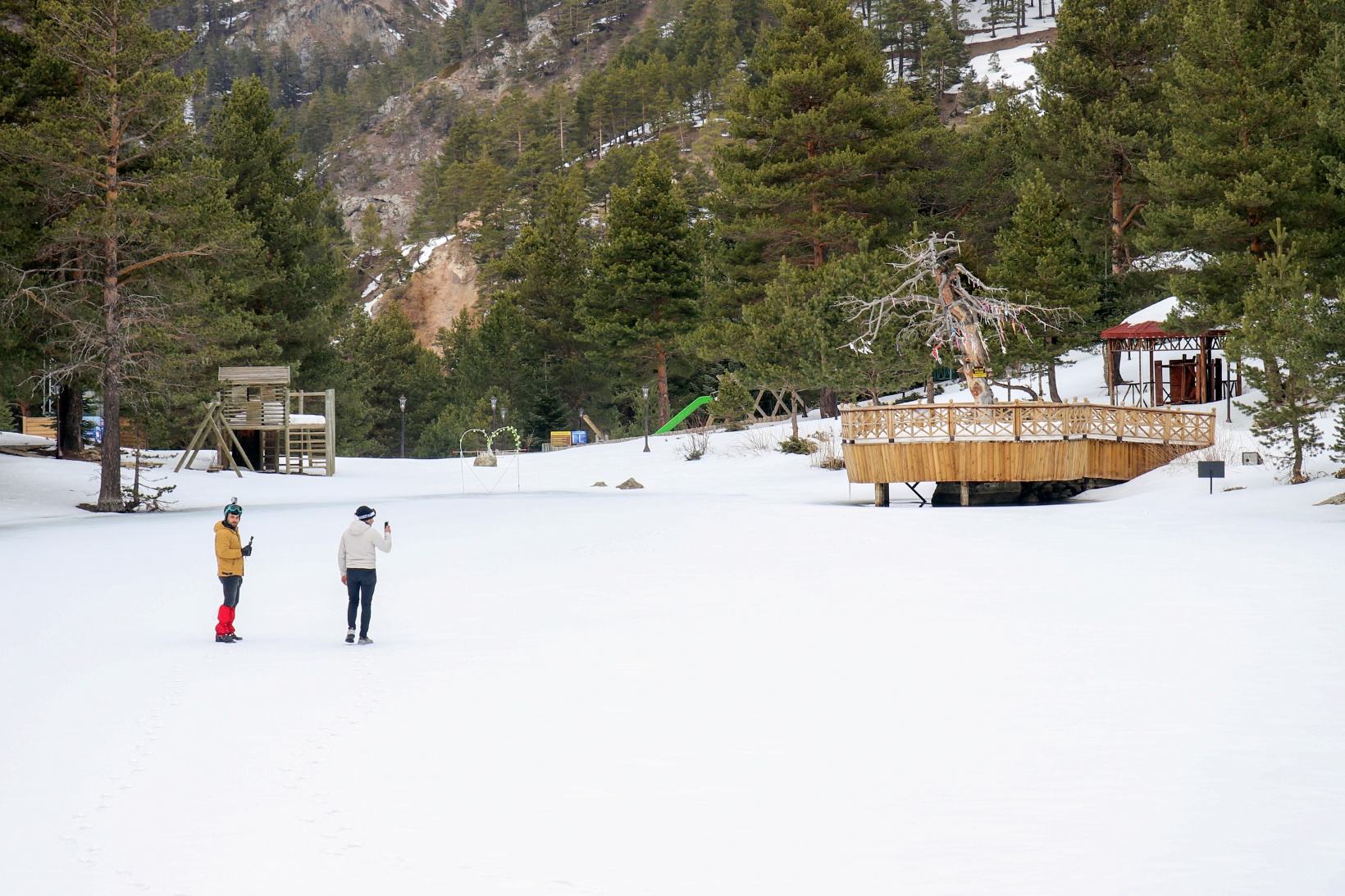 Zigana'dan Limni'ye adrenalin yolculuğu 20