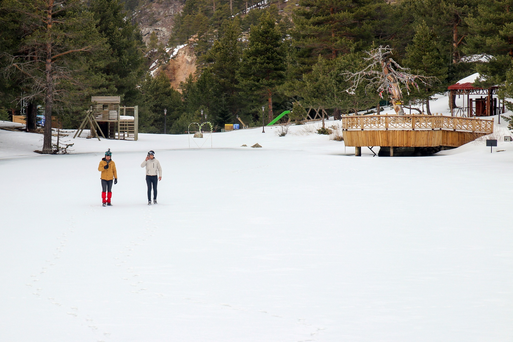 Zigana'dan Limni'ye adrenalin yolculuğu 23
