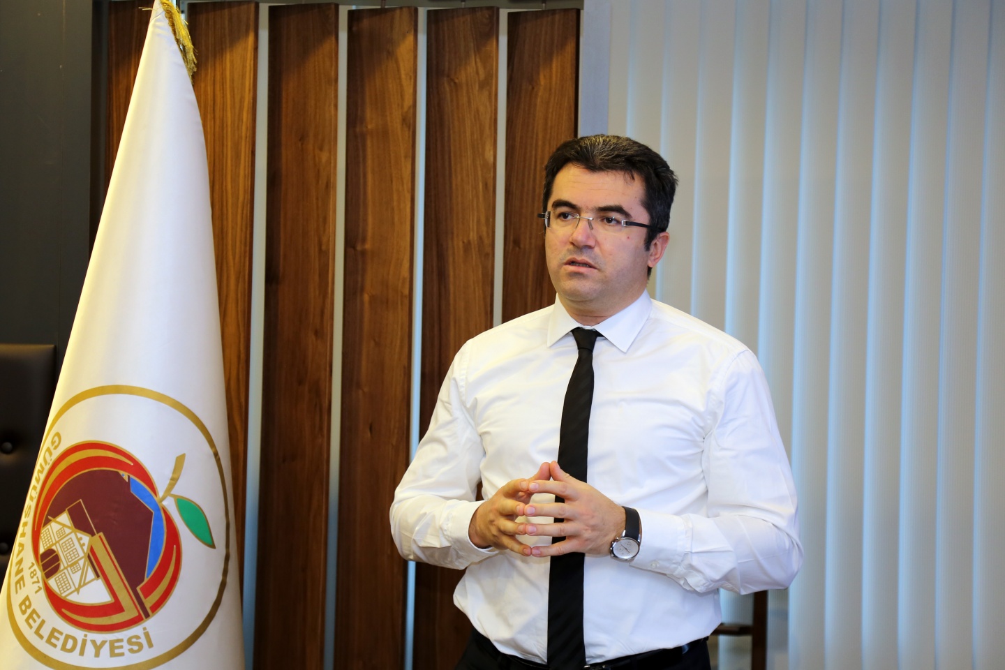 Gümüşhane’de kamu yatırımları istişare toplantısı 2