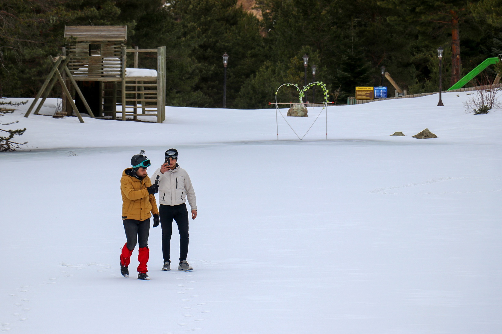 Zigana'dan Limni'ye adrenalin yolculuğu 43