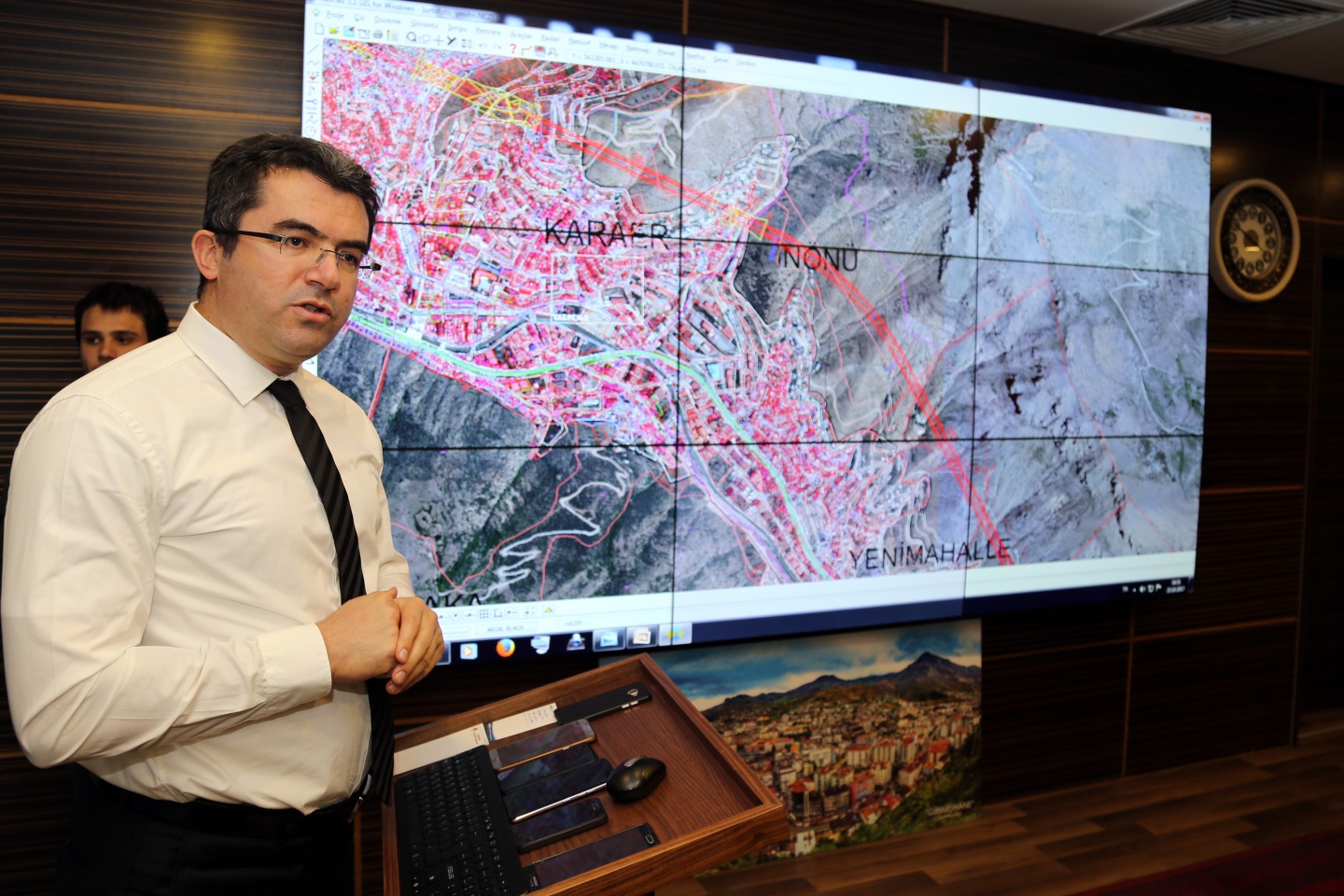 Gümüşhane’de kamu yatırımları istişare toplantısı 4