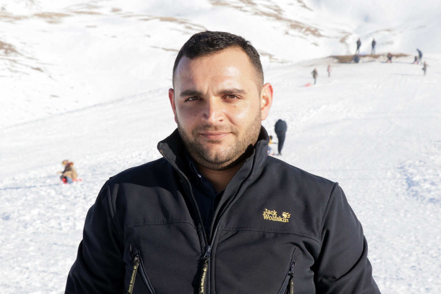 Düştüler, kalktılar yine kaydılar 27