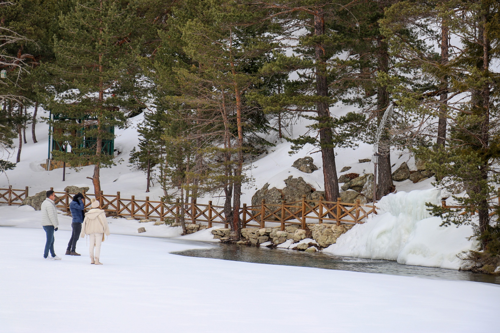 Zigana'dan Limni'ye adrenalin yolculuğu 33