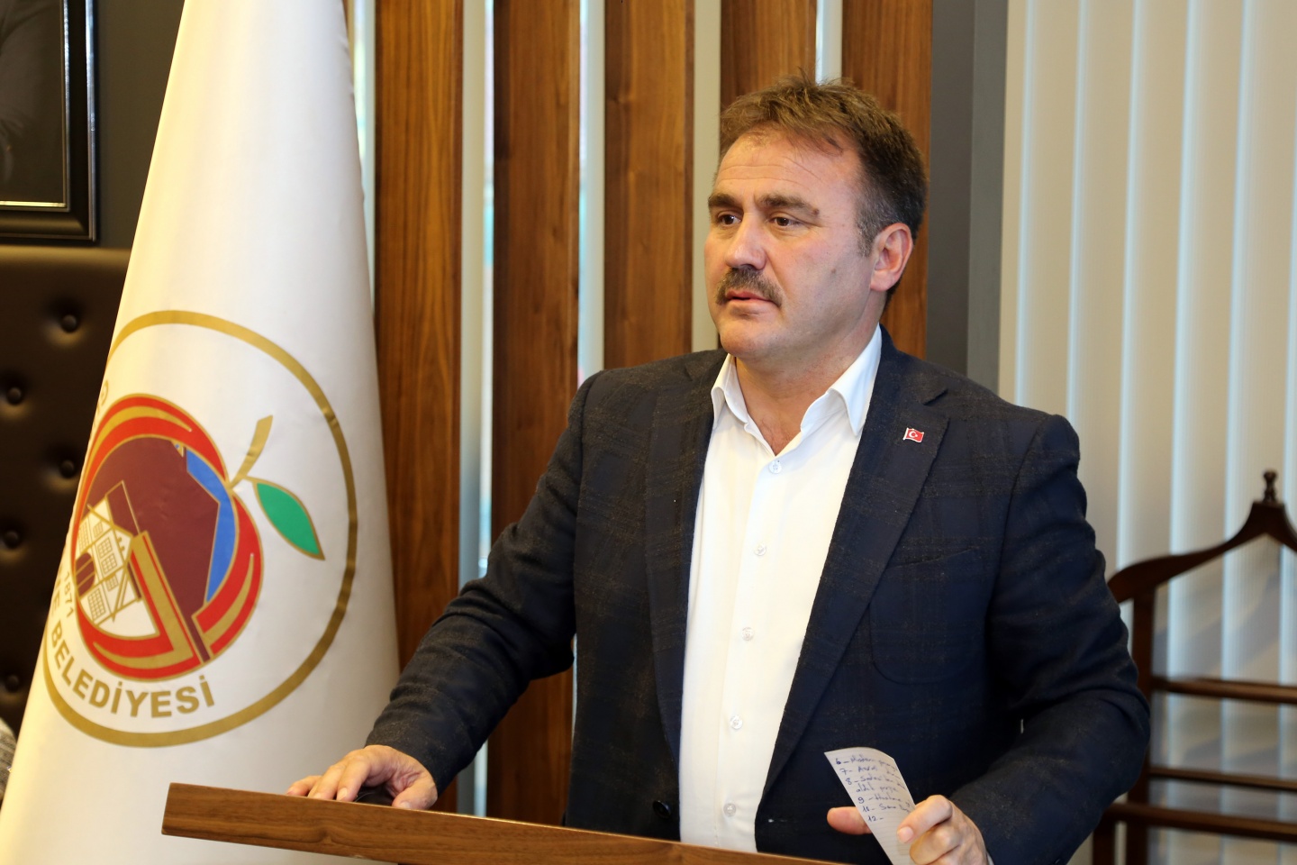 Gümüşhane’de kamu yatırımları istişare toplantısı 6