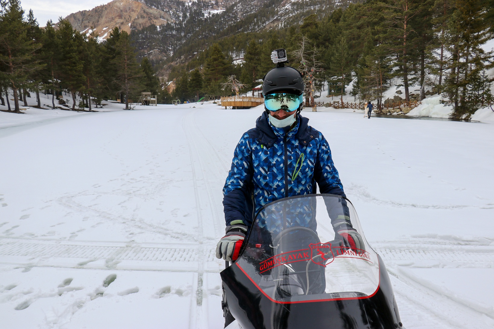 Zigana'dan Limni'ye adrenalin yolculuğu 8