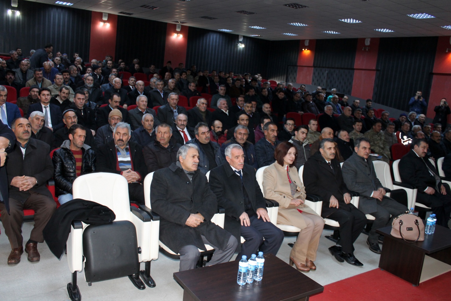 Kelkit’te asayiş toplantısı yapıldı 1