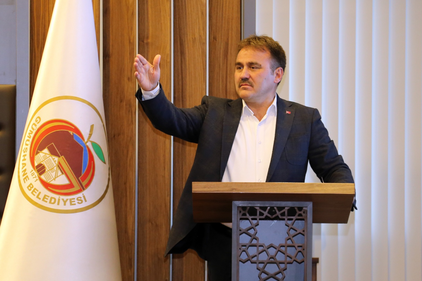 Gümüşhane’de kamu yatırımları istişare toplantısı 7