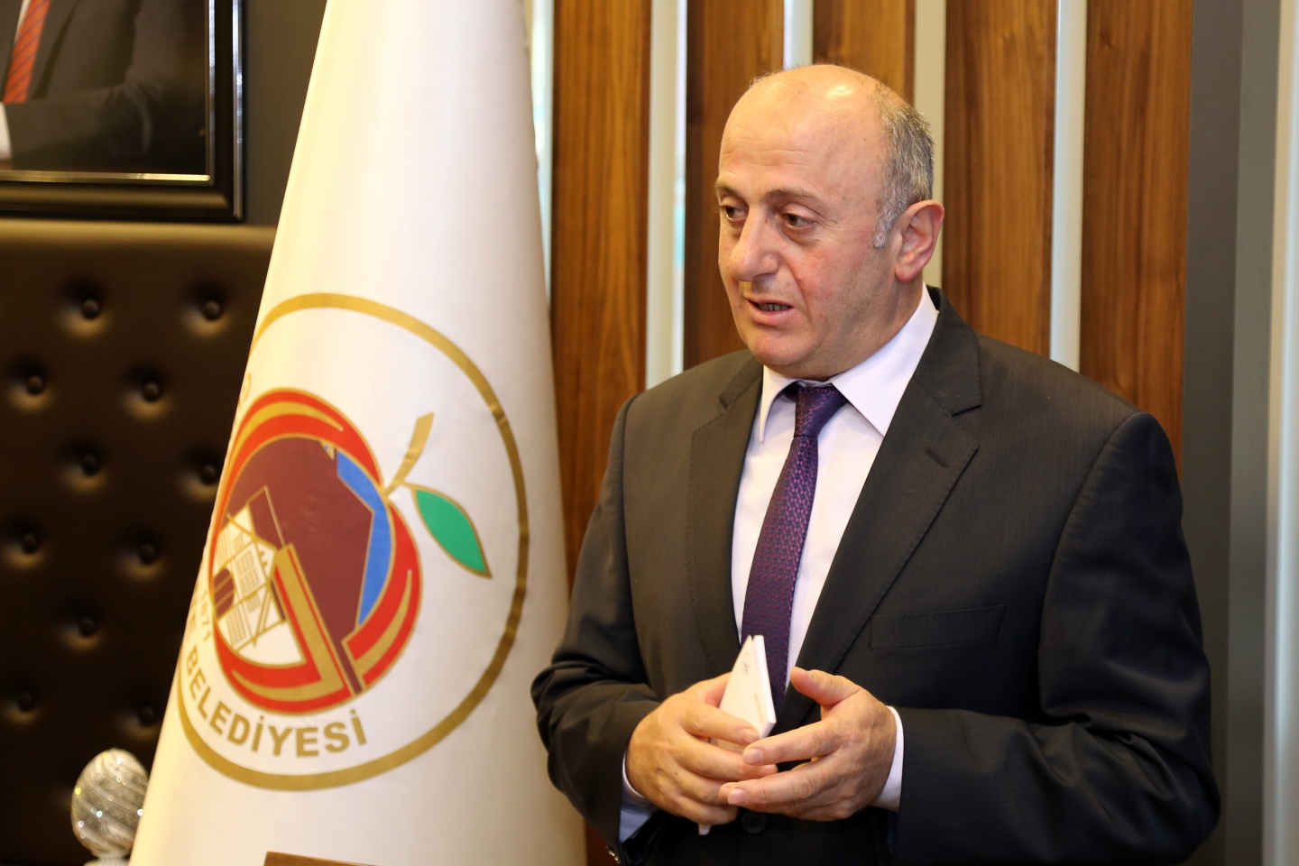 Gümüşhane’de kamu yatırımları istişare toplantısı 9