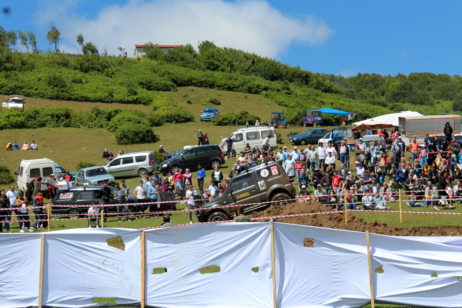 Off-road’da birincilik 3 saniye ile kaçtı 24