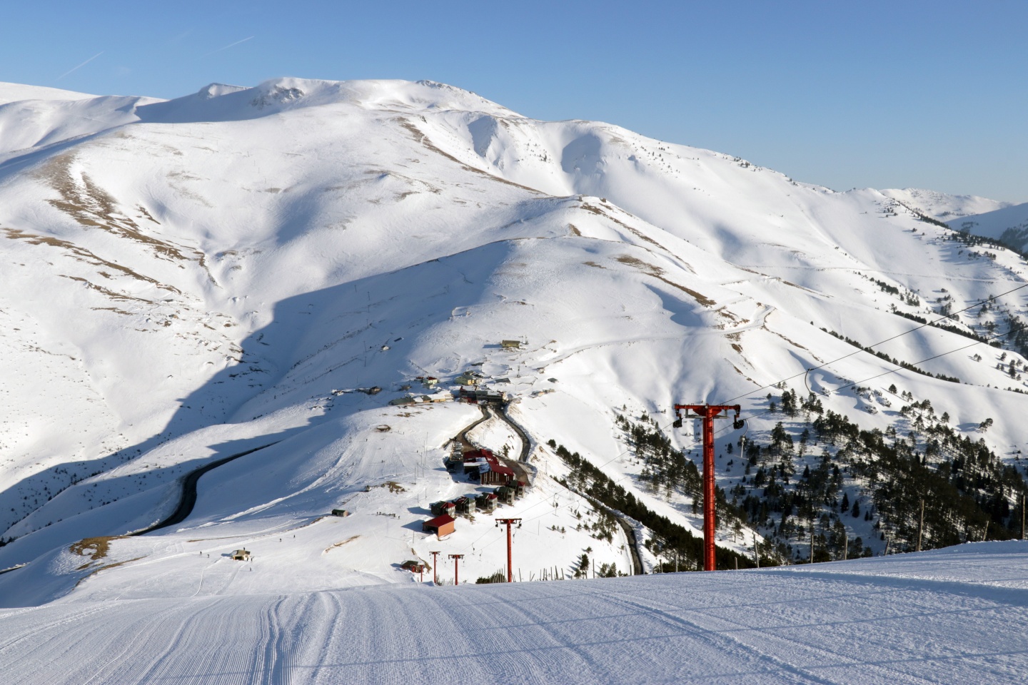 Düştüler, kalktılar yine kaydılar 48