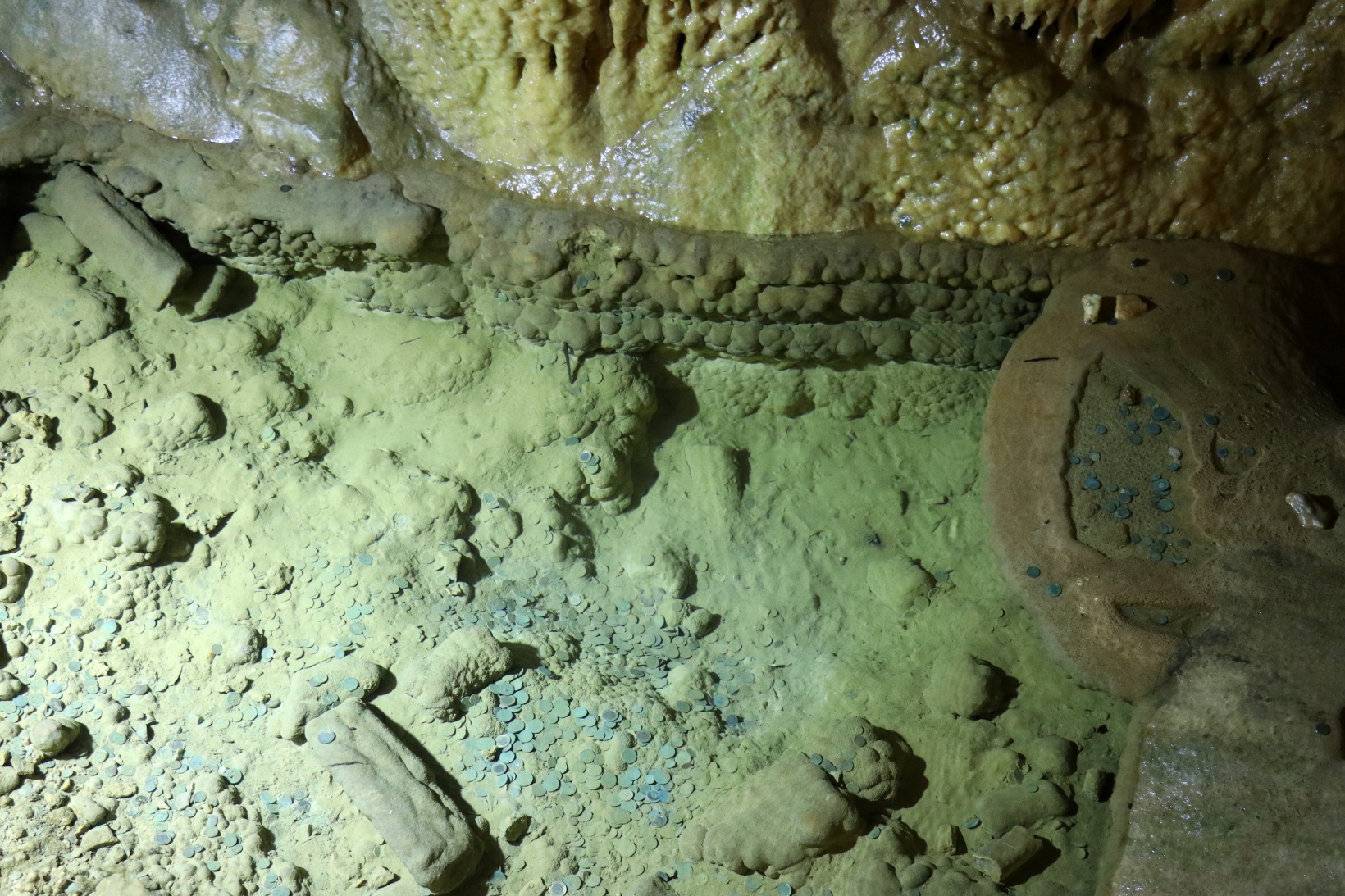 Gümüşhane’nin yeraltı sarayı ziyaretçi kabulüne başladı 4