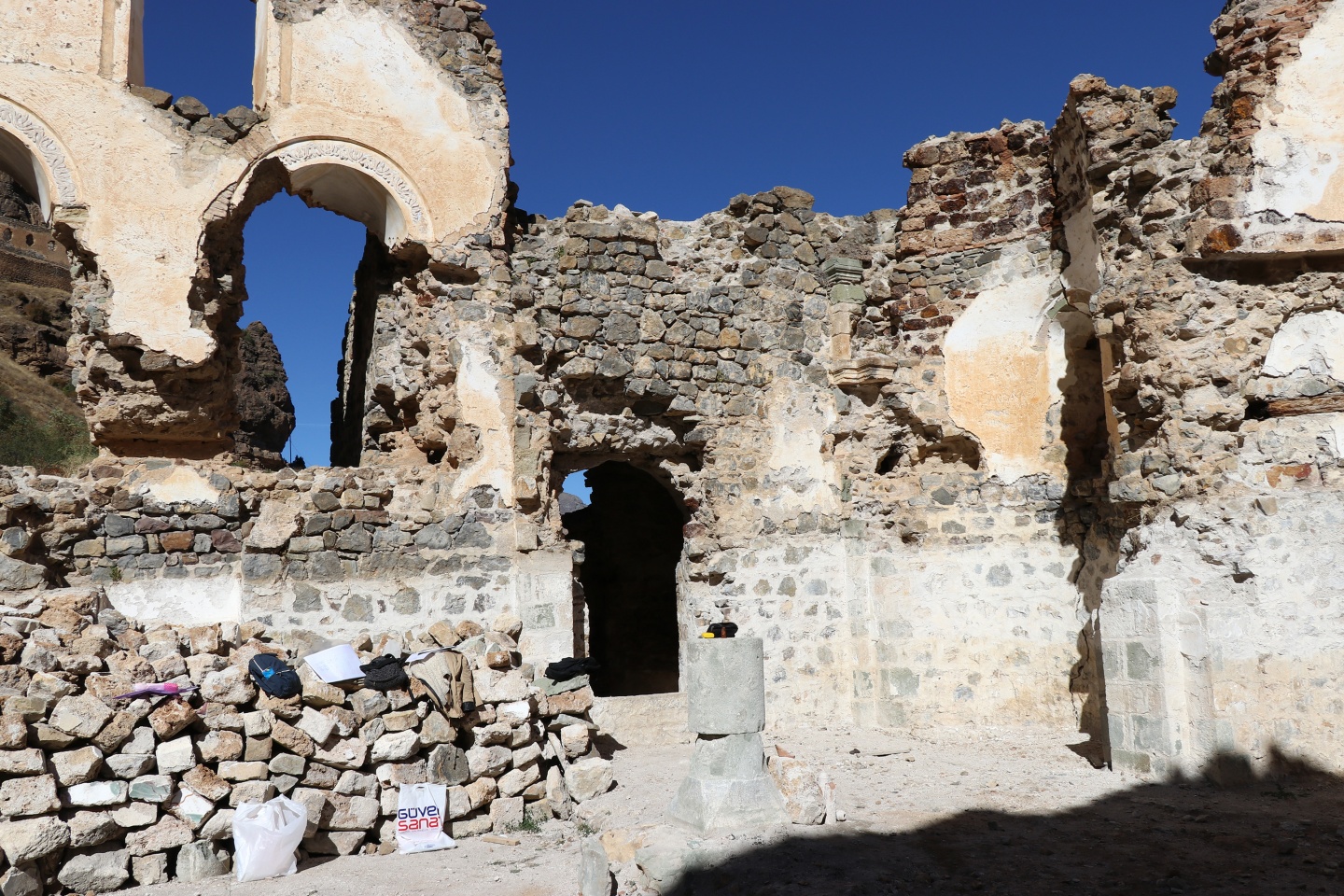 Süleymaniye’de iki kilisenin restorasyon projeleri hazırlanıyor 7