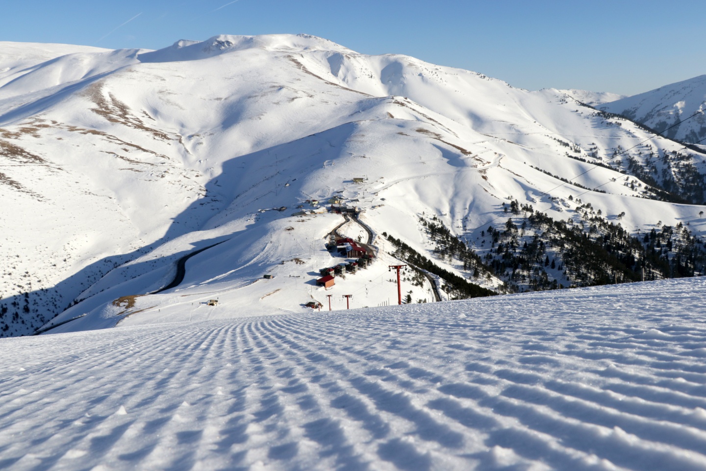 Düştüler, kalktılar yine kaydılar 50