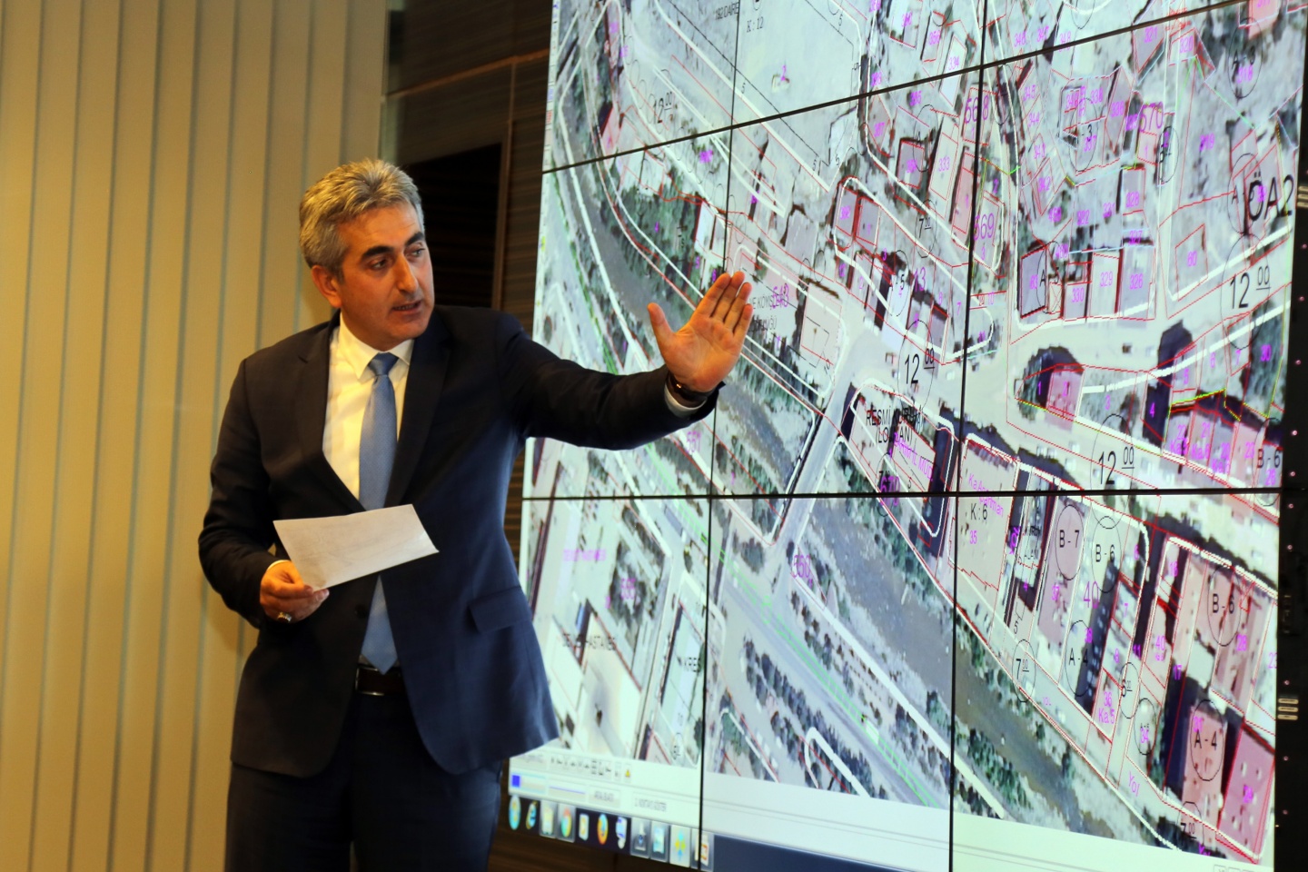 Gümüşhane’de kamu yatırımları istişare toplantısı 10