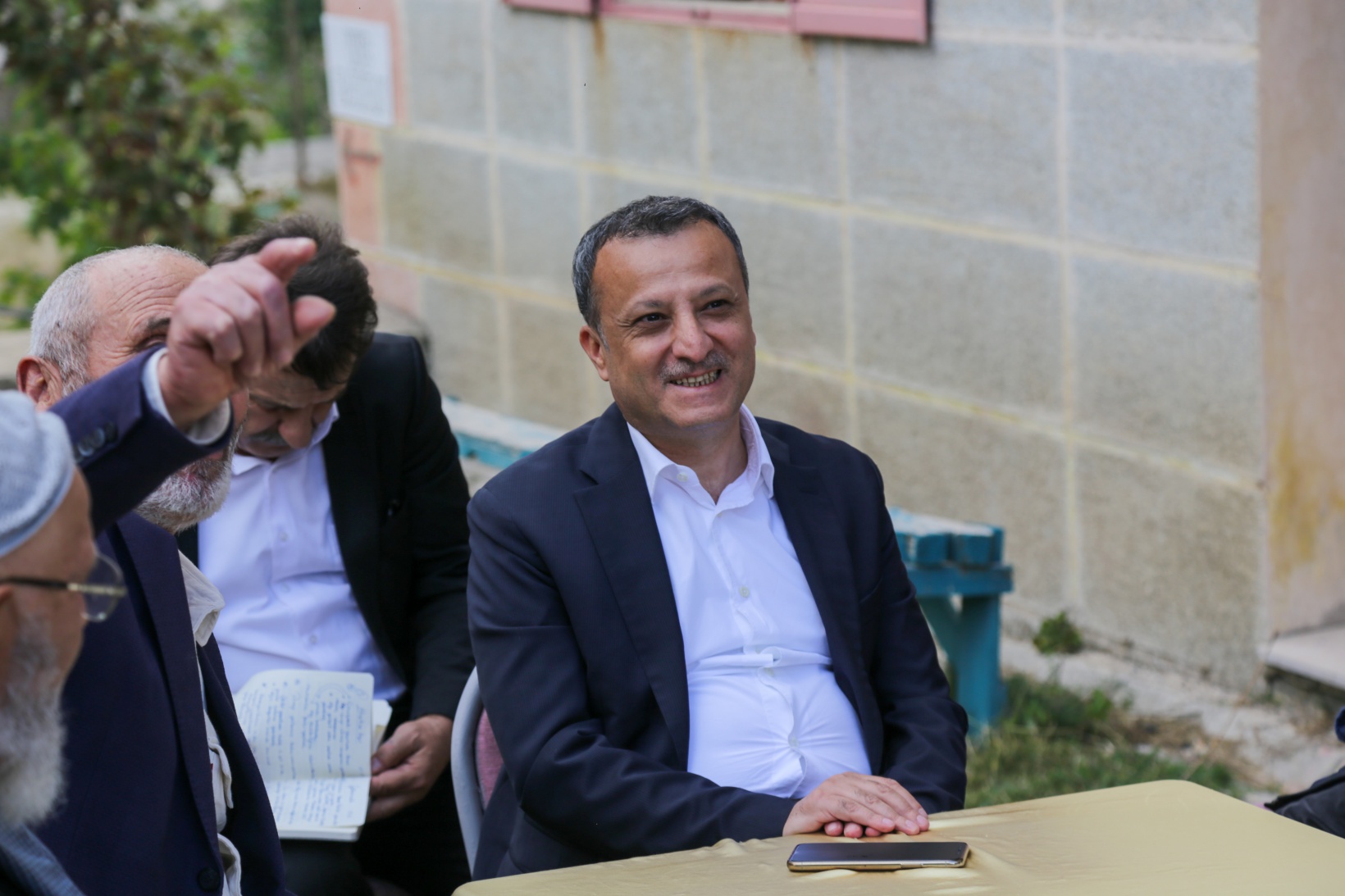 Vali Taşbilek'ten en uzak köylere ziyaret 8