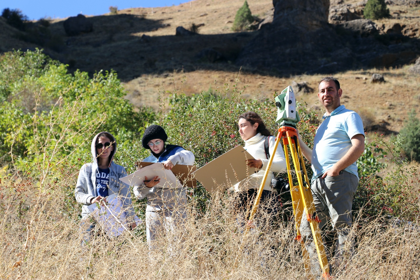 Süleymaniye’de iki kilisenin restorasyon projeleri hazırlanıyor 5