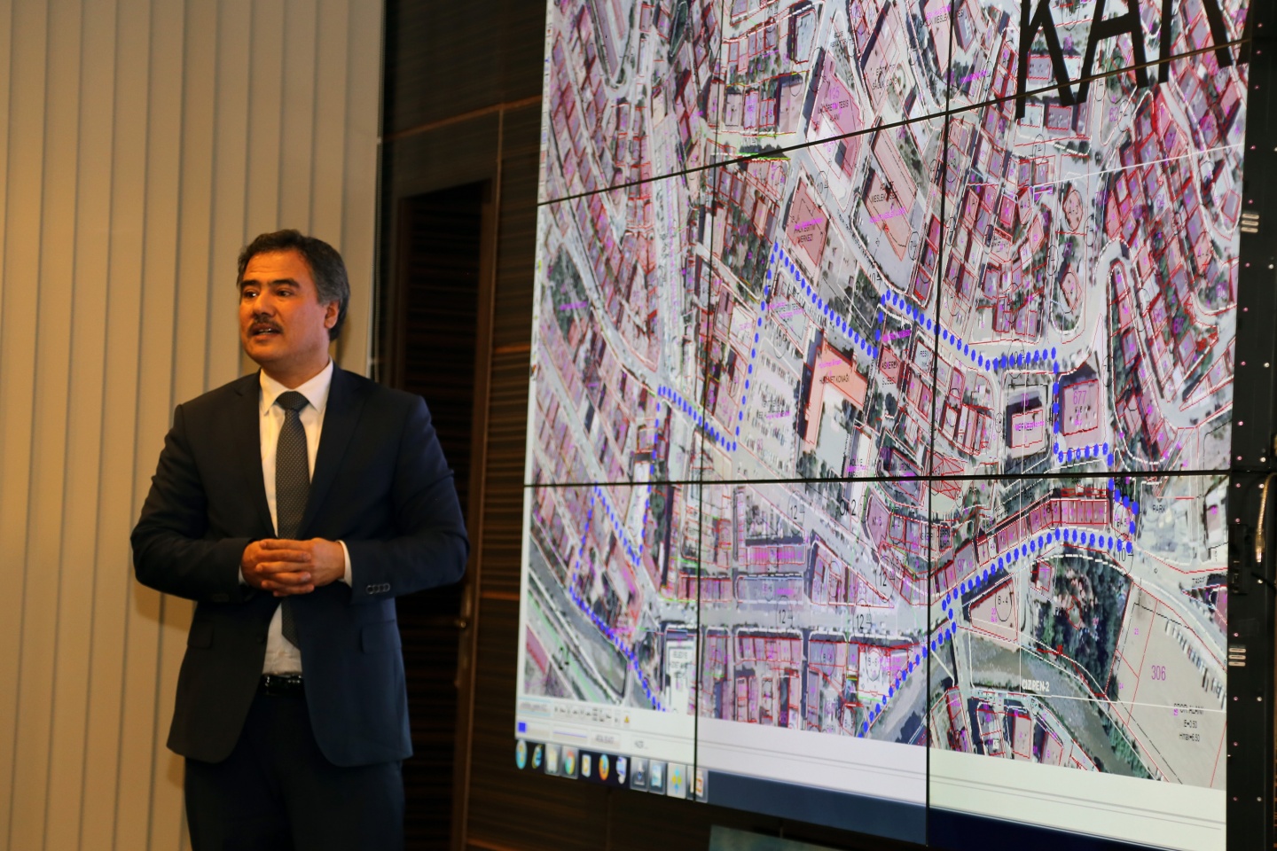 Gümüşhane’de kamu yatırımları istişare toplantısı 15