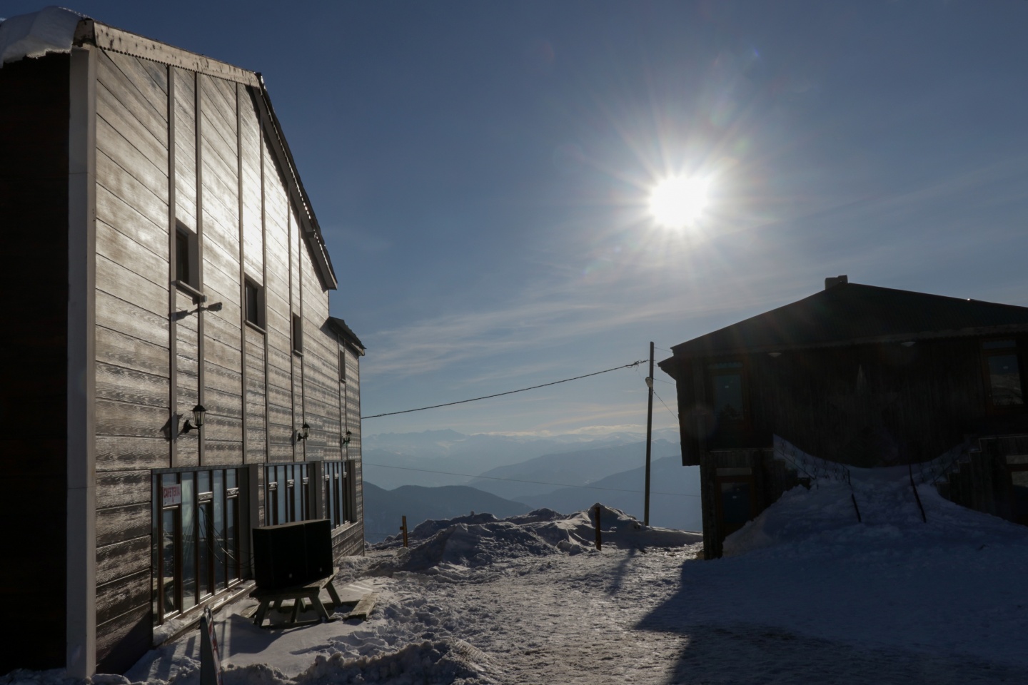 Düştüler, kalktılar yine kaydılar 25