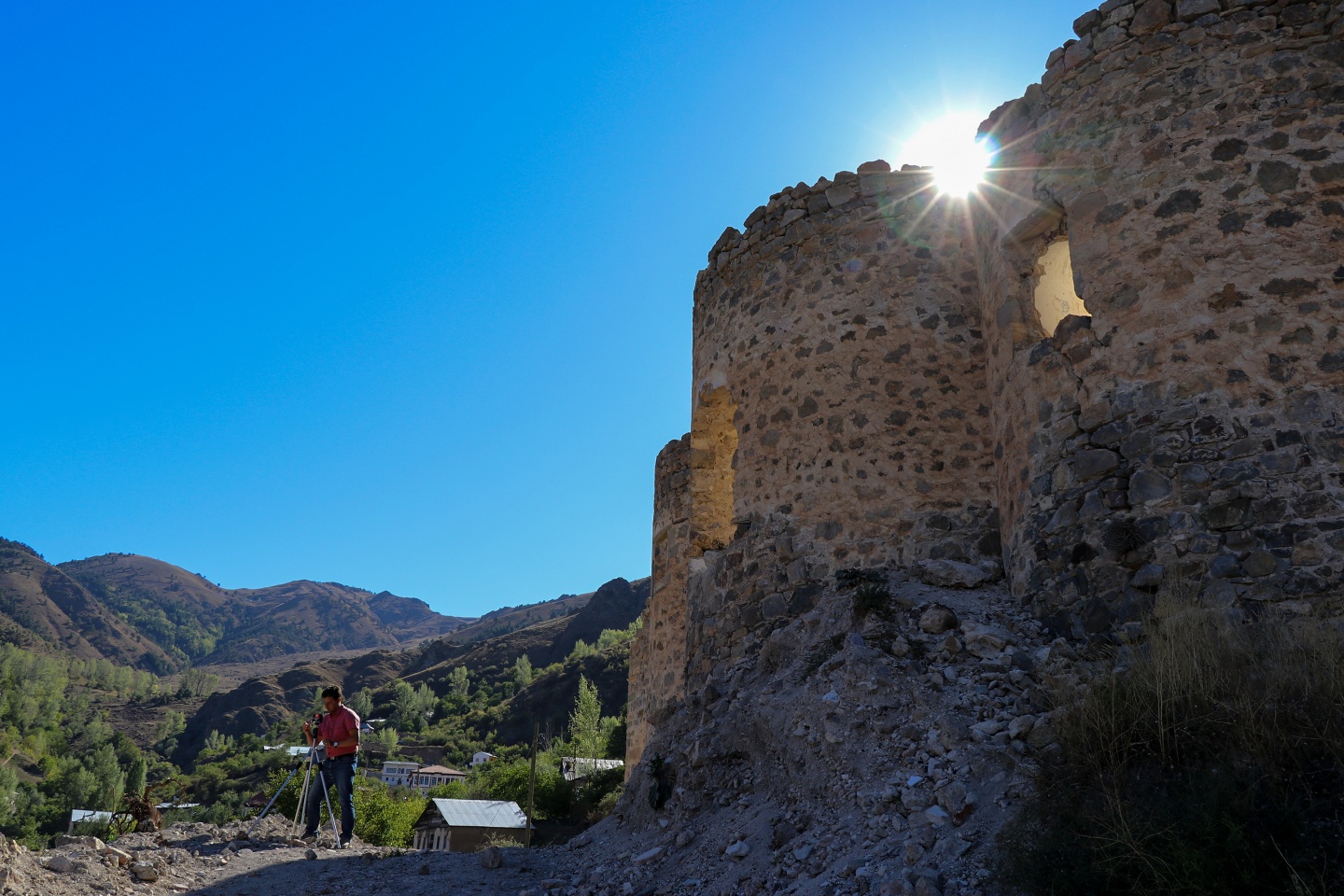 Süleymaniye’de iki kilisenin restorasyon projeleri hazırlanıyor 8
