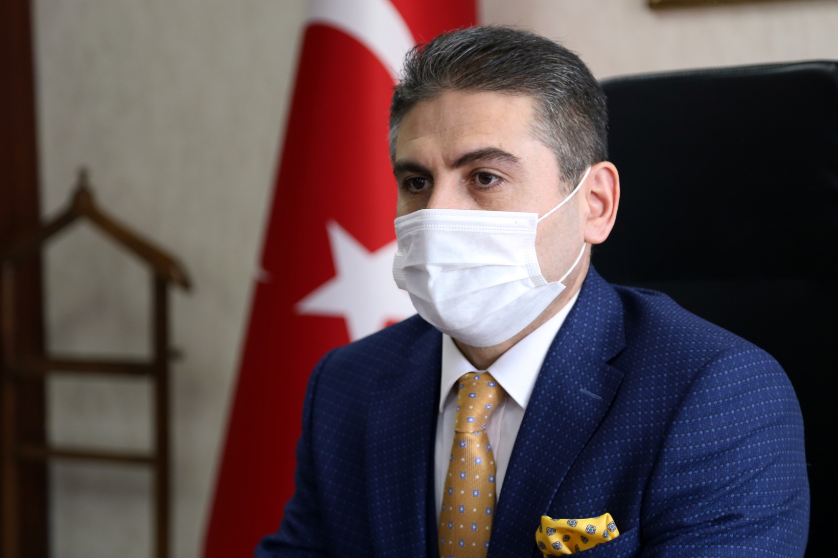 Gümüşhane’deki bazı kurumlara Erişilebilirlik Logosu verildi 1