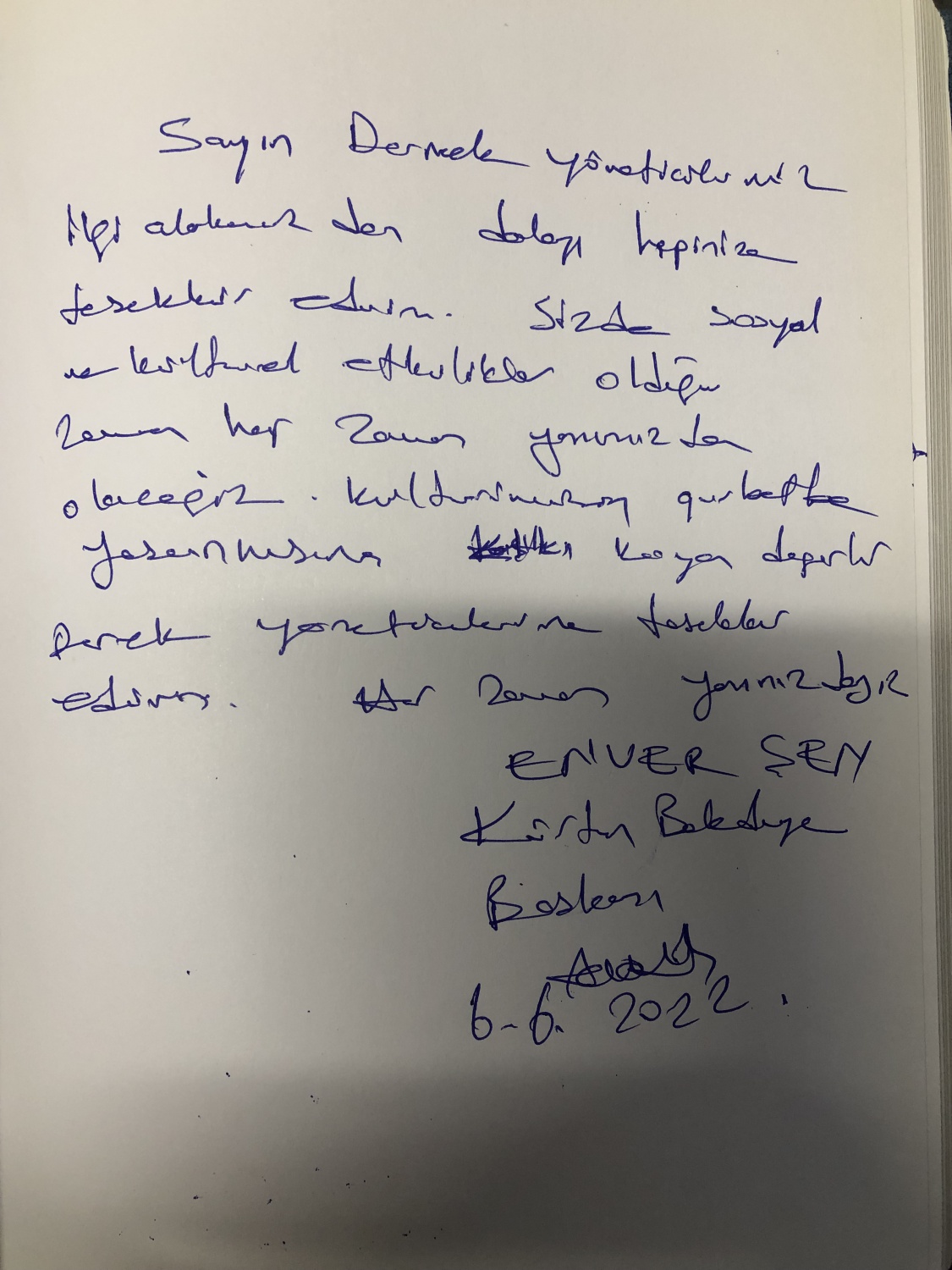 Başkanlar Eskişehirdeki Gümüşhaneliler Derneğini ziyaret etti 4