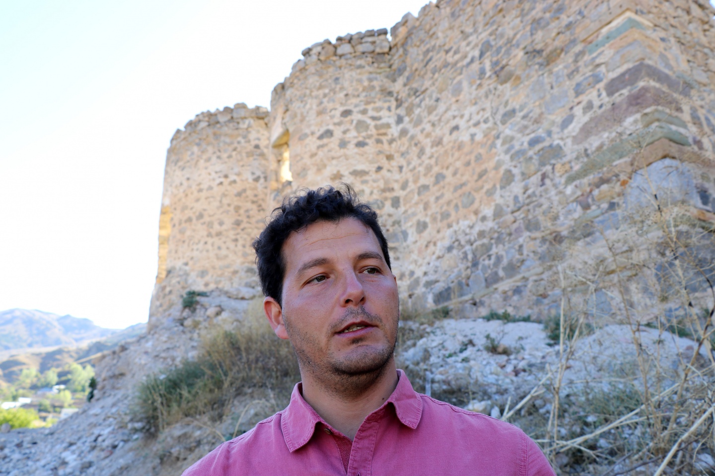 Süleymaniye’de iki kilisenin restorasyon projeleri hazırlanıyor 9