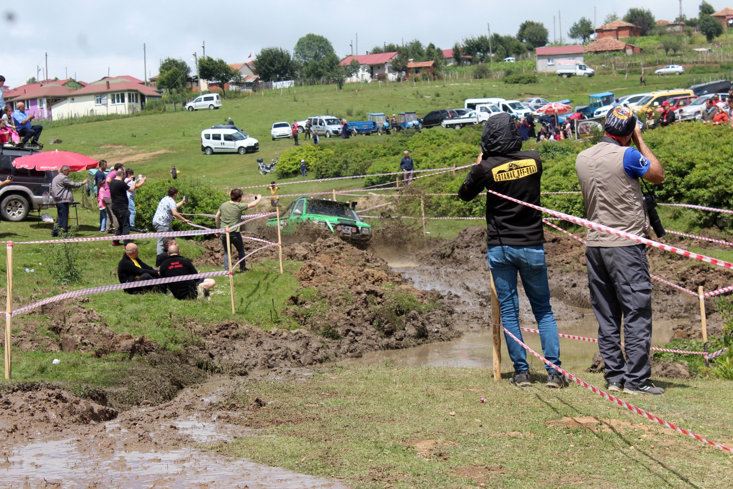 Off-road’da birincilik 3 saniye ile kaçtı 20