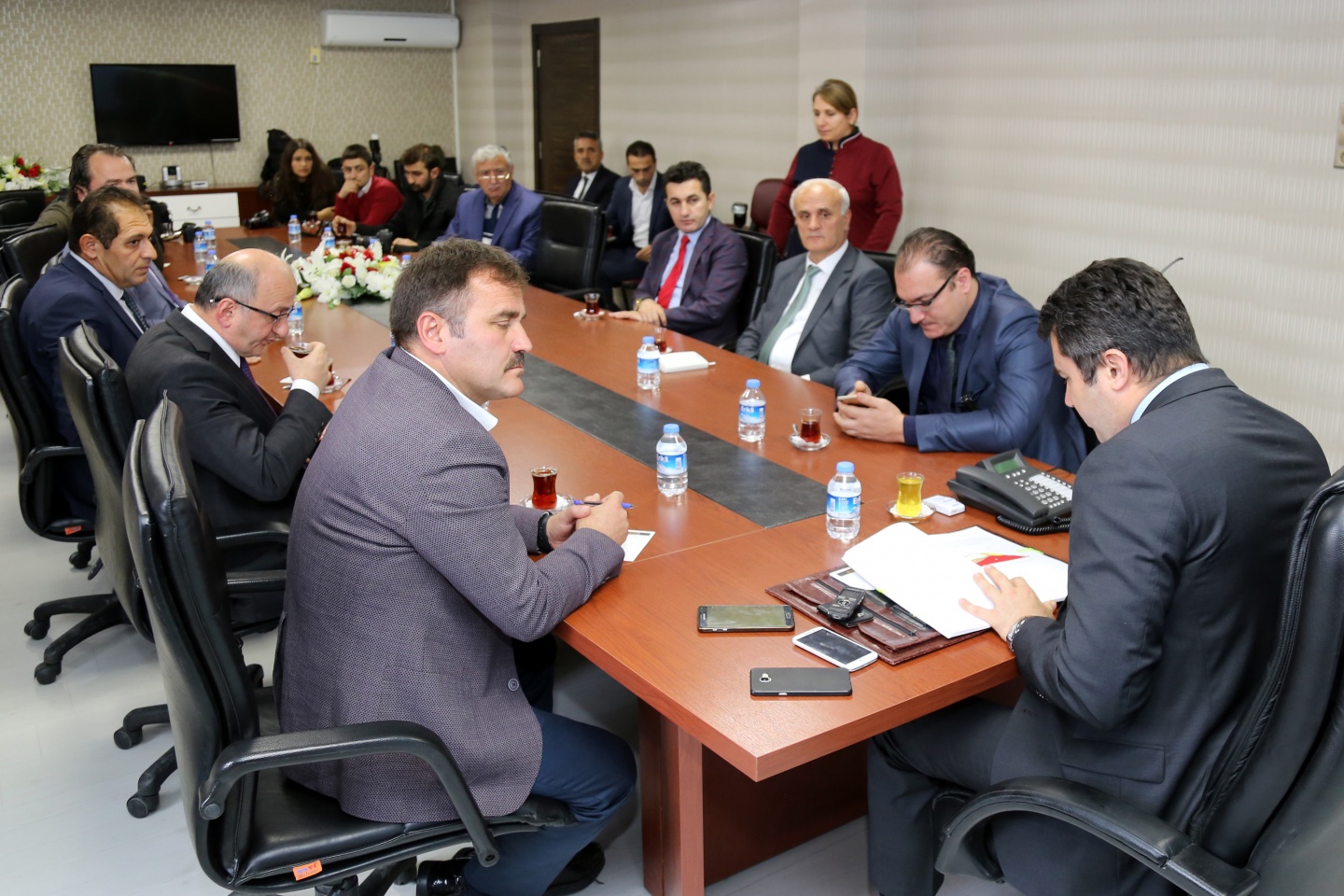 Yeni Hastane yoluna bilim son noktayı koydu 5