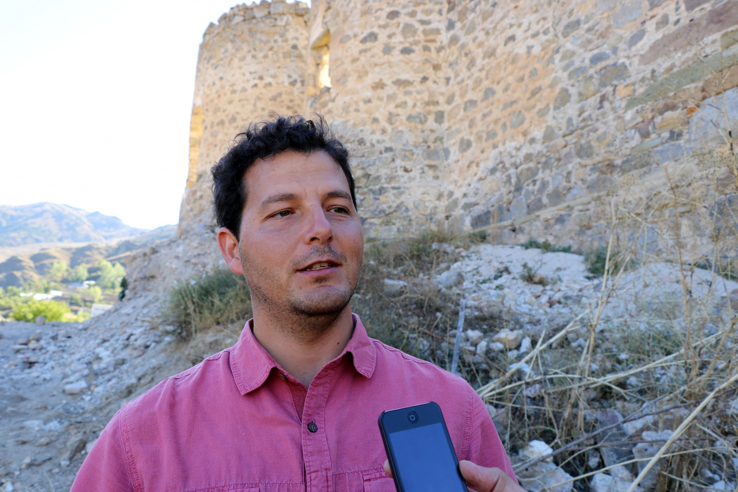 Süleymaniye’de iki kilisenin restorasyon projeleri hazırlanıyor 12