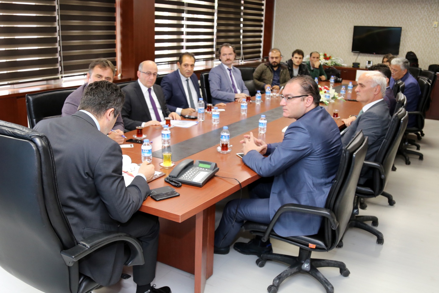 Yeni Hastane yoluna bilim son noktayı koydu 3