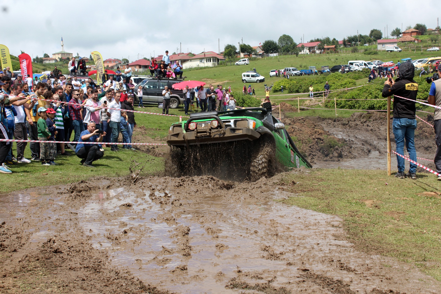 Off-road’da birincilik 3 saniye ile kaçtı 29