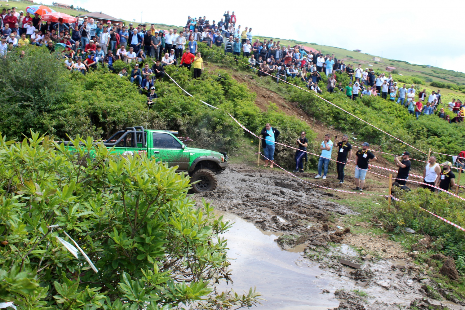 Off-road’da birincilik 3 saniye ile kaçtı 23
