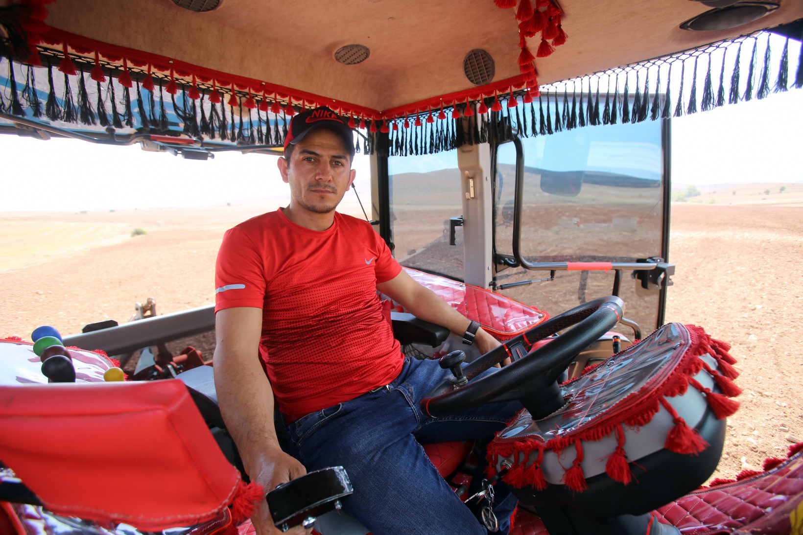 Bu traktörün başka bir eşi yok! 3