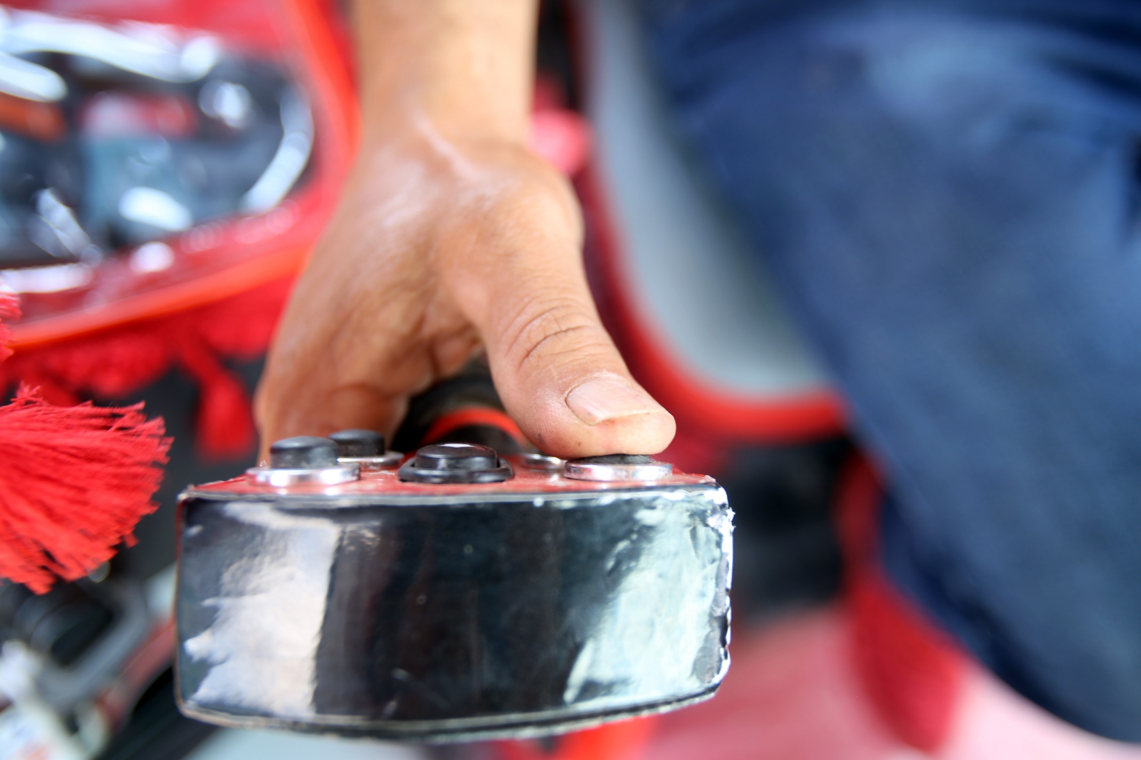 Bu traktörün başka bir eşi yok! 1