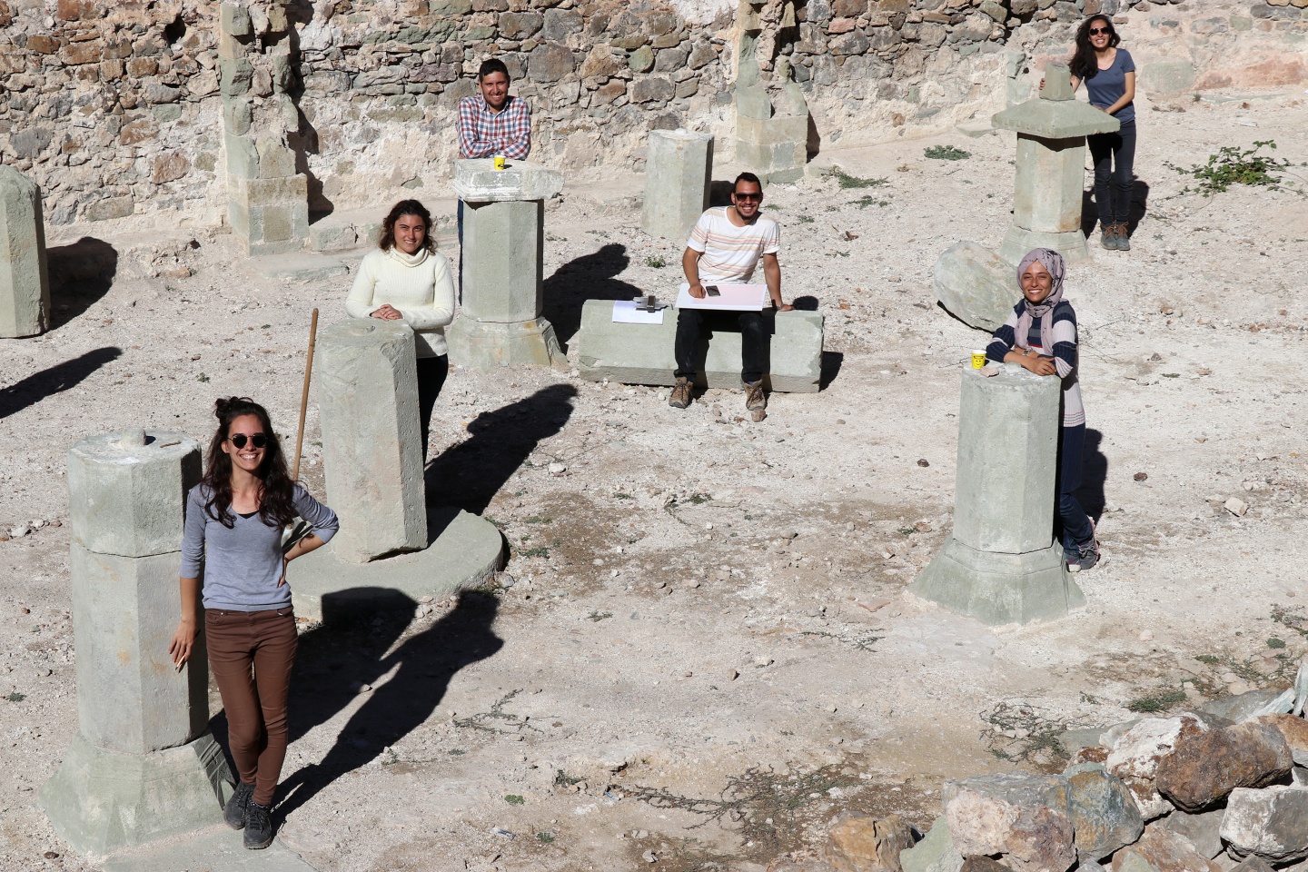 Süleymaniye’de iki kilisenin restorasyon projeleri hazırlanıyor 16