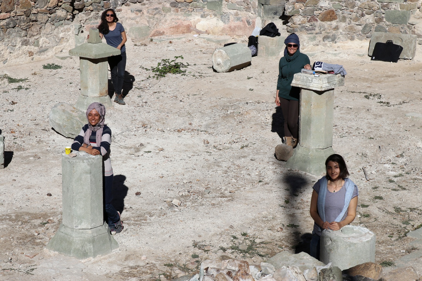 Süleymaniye’de iki kilisenin restorasyon projeleri hazırlanıyor 18