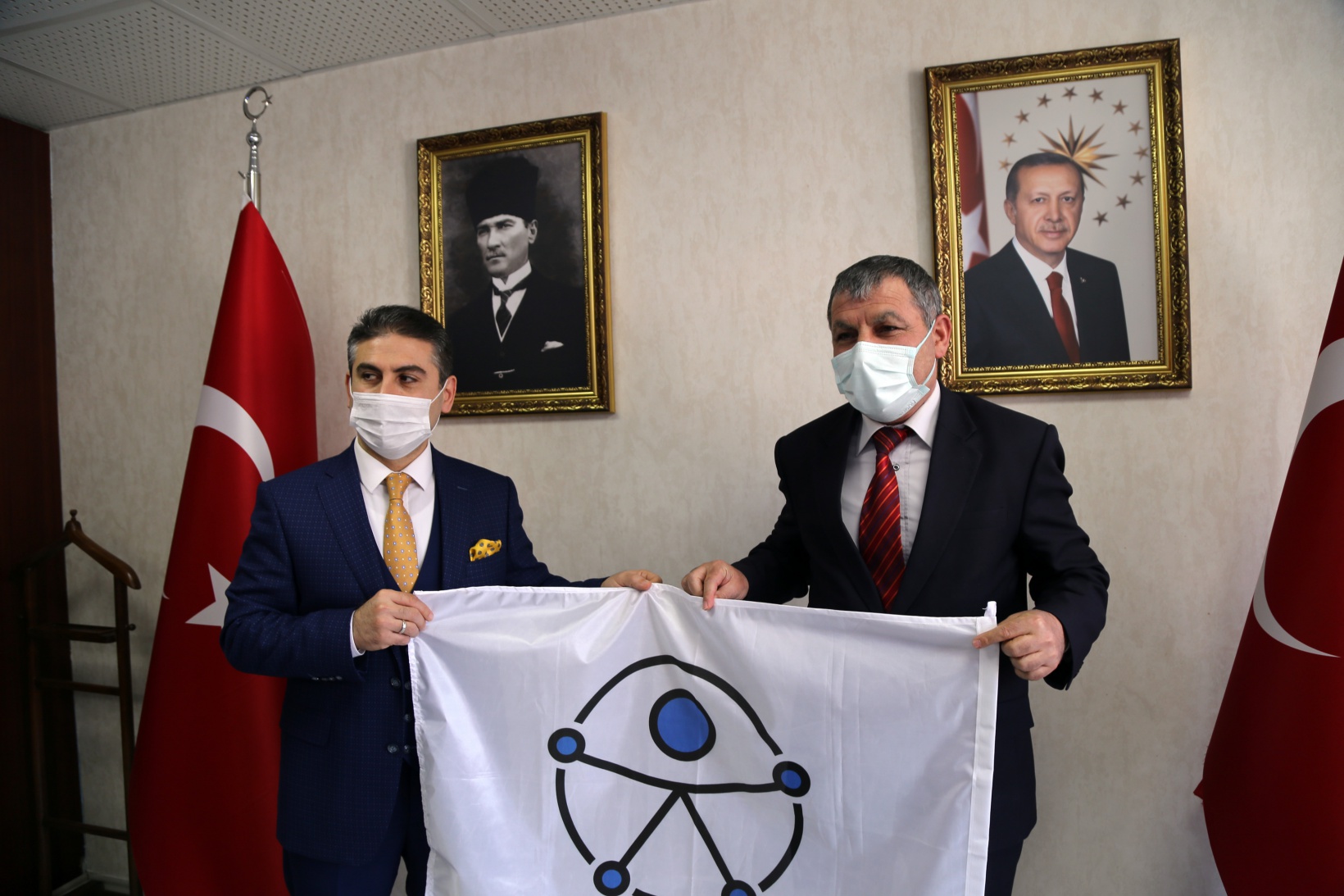 Gümüşhane’deki bazı kurumlara Erişilebilirlik Logosu verildi 5