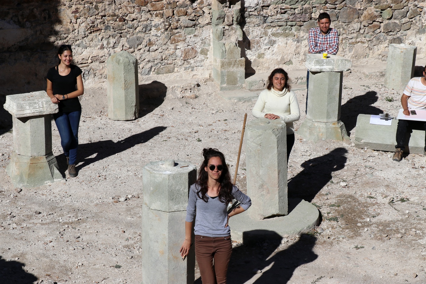 Süleymaniye’de iki kilisenin restorasyon projeleri hazırlanıyor 15