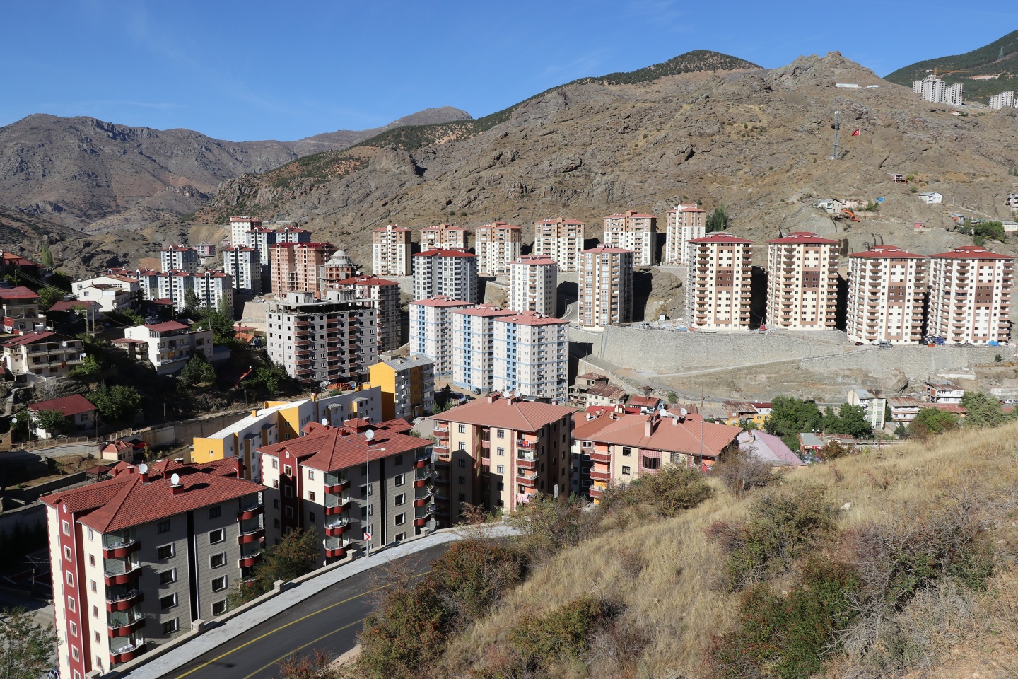 Gümüşhane son yılların en sıcak Eylül ayını yaşadı 4