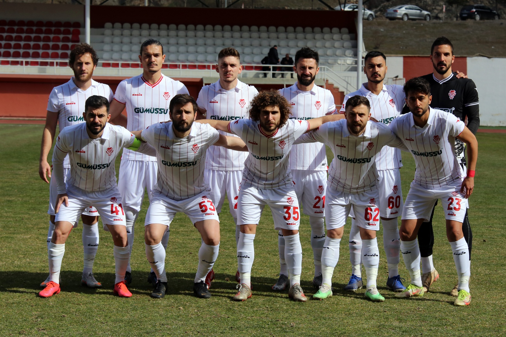 Gümüş sahasında gülemedi: 0-0 9